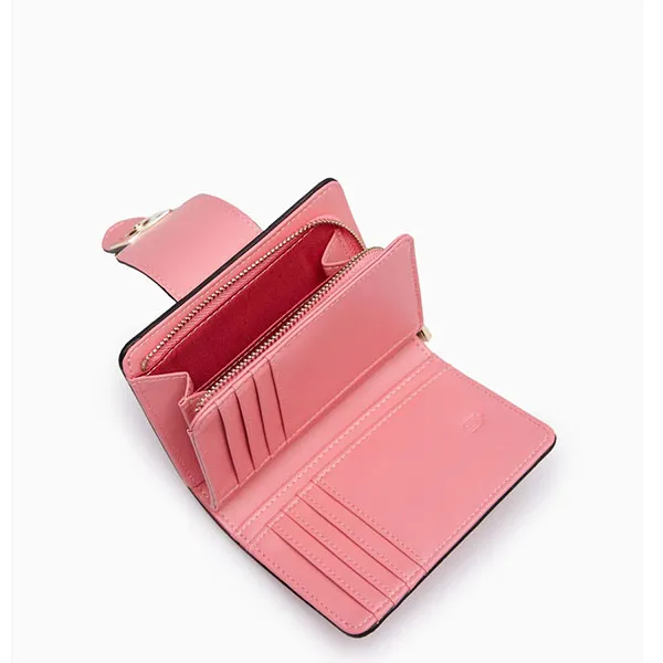 Ví Lyn Infinite Sundance Short Wallets LL22MWC004 Màu Hồng