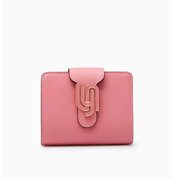 Ví Lyn Infinite Sundance Short Wallets LL22MWC004 Màu Hồng