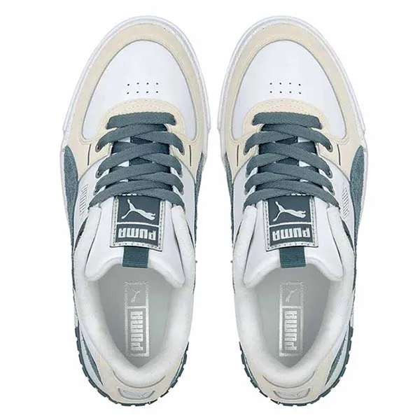 Giày Thể Thao Puma Cali Sport Frosted Hike Wmns White China Blue 380948-02 Phối Màu Trắng Xanh