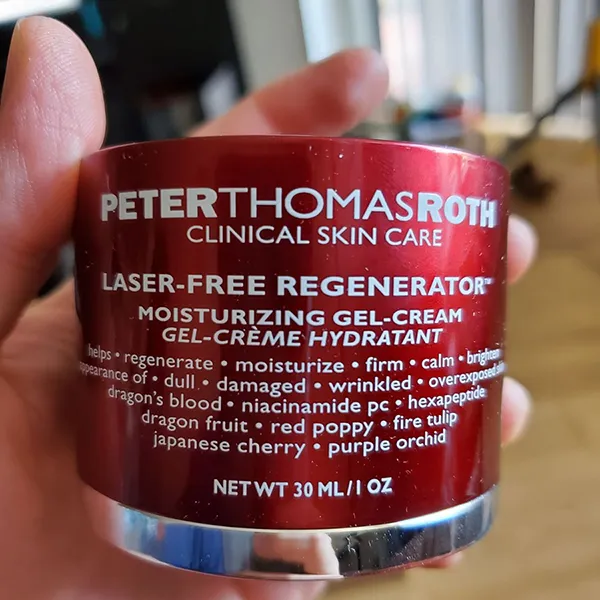 Kem Dưỡng Ẩm Peter Thomas Roth Laser-Free Regenerator Moisturizing Gel-Cream 30ml - Mỹ phẩm - Vua Hàng Hiệu
