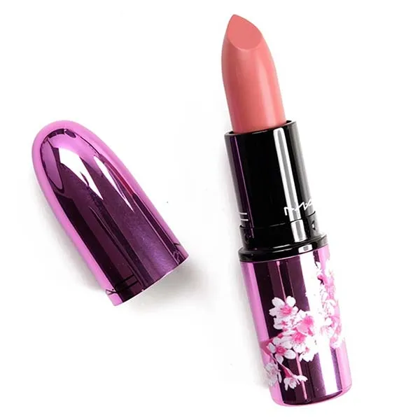 Son Mac Love Me Lipstick Sakuza Szn 3g Màu Hồng Đào