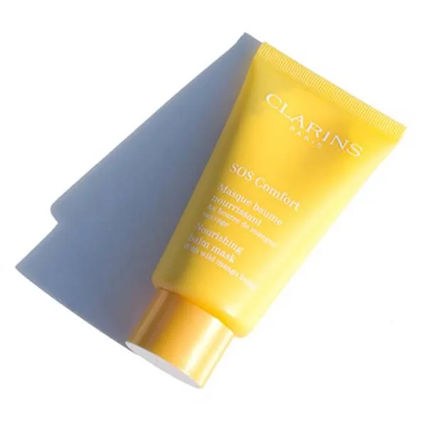 Mặt Nạ Cho Da Khô Clarins SOS Comfort Nourishing Balm Mask 75ml