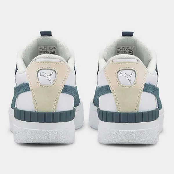 Giày Thể Thao Puma Cali Sport Frosted Hike Wmns White China Blue 380948-02 Phối Màu Trắng Xanh