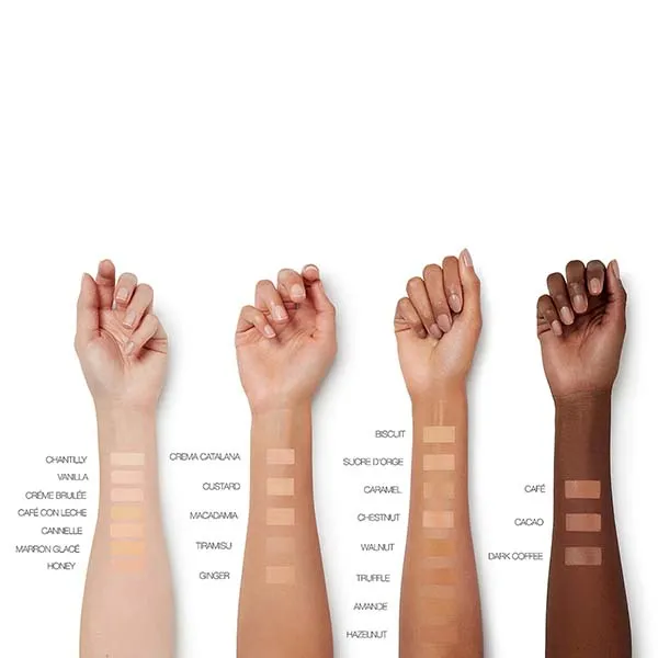 Kem Che Khuyết Điểm Nars Radiant Creamy Light 2.4 Café Au Lait 6ml
