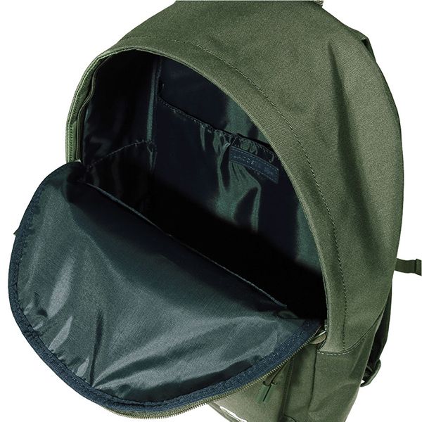 Balo Lacoste Neocroc Classic Solid Backpack Màu Xanh Rêu - 3
