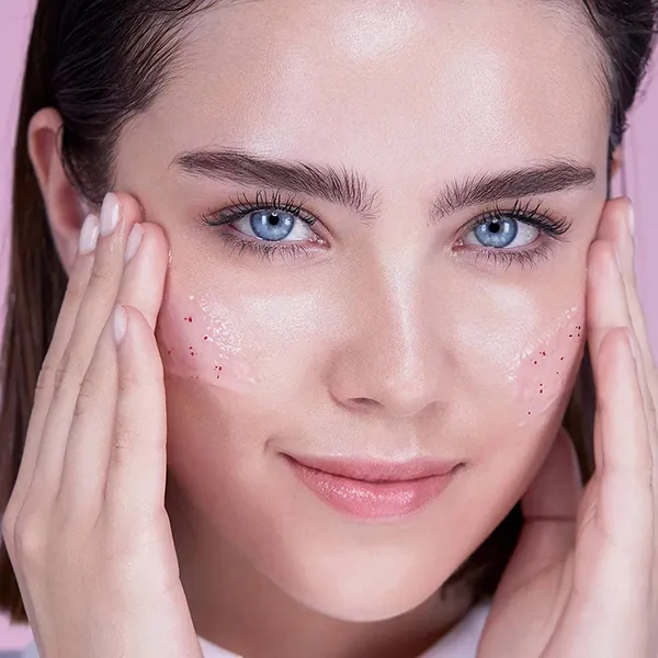 Tẩy Da Chết Lancôme Rose Sugar Scrub Gentle Exfoliating 100ml - Mỹ phẩm - Vua Hàng Hiệu