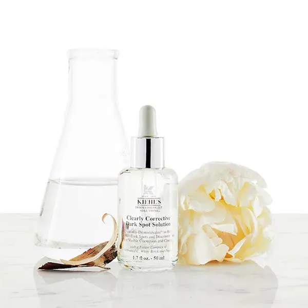 Set Serum Hỗ Trợ Giảm Thâm Kiehl's Clearly Corrective™ Dark Spot Solution Duo 50ml