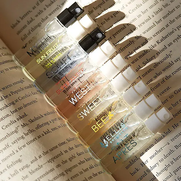 Set Nước Hoa Ellis Brooklyn Scent Diary Fragrance Discovery Set (9 x 2 ml) - Nước hoa - Vua Hàng Hiệu