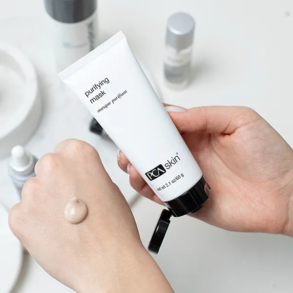 Mặt Nạ Hỗ Trợ Làm Sạch Tế Bào Chết PCA Skin Purifying Mask 60g