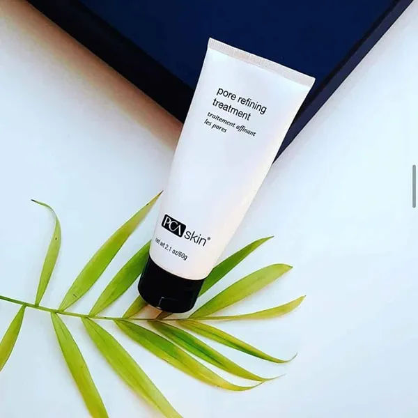 Tẩy Da Chết Hỗ Trợ Thu Nhỏ Lỗ Chân Lông PCA Skin Pore Refining Treatment 60g