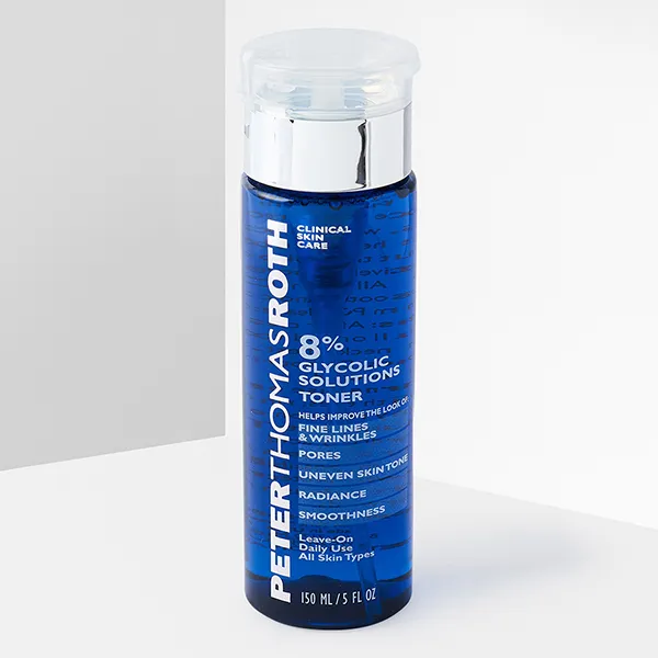 Nước Hoa Hồng Peter Thomas Roth 8% Glycolic Solution 150ml - Mỹ phẩm - Vua Hàng Hiệu