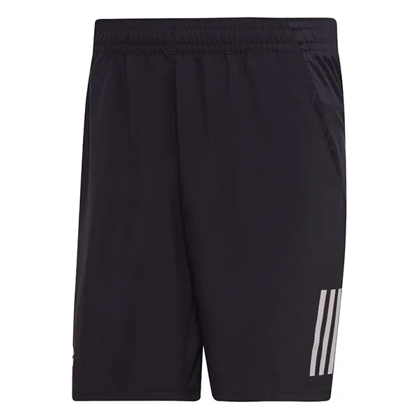 Quần Shorts Adidas Tennis Nam DU0874 Màu Đen - Thời trang - Vua Hàng Hiệu