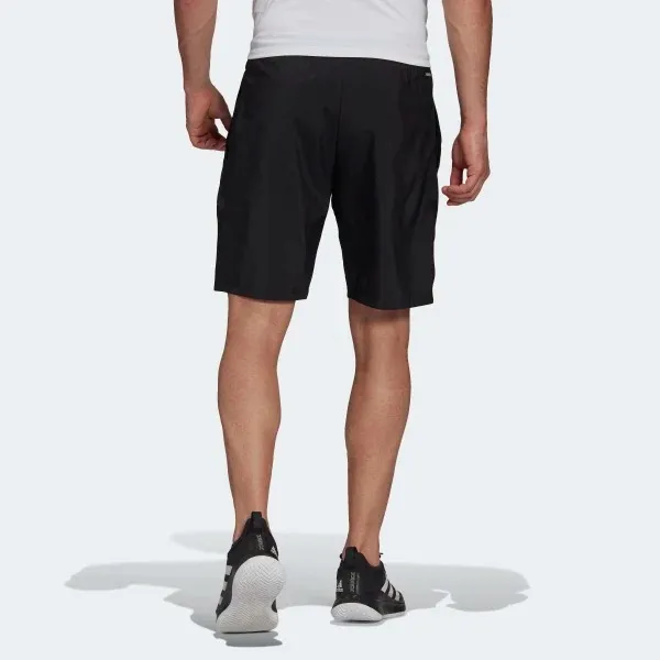 Quần Shorts Tennis Adidas 3 Sọc Club GL5411 Màu Đen Size M
