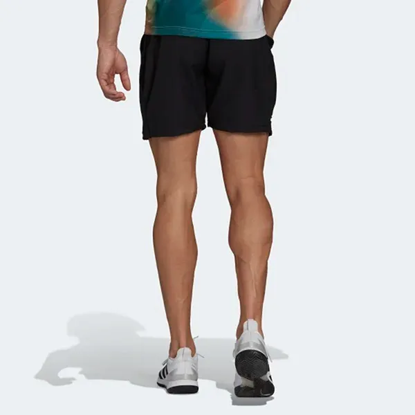 Quần Shorts Tennis Aididas 7 Inch Ergo Melbourne H67148 Màu Đen - Thời trang - Vua Hàng Hiệu