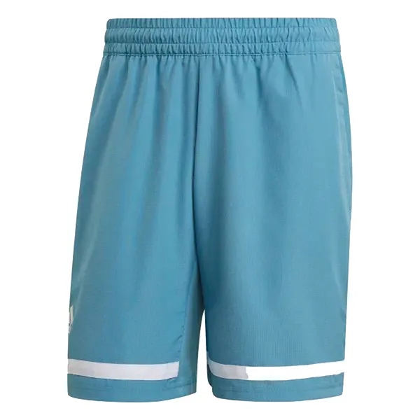 Quần Shorts Adidas Tennis Club GL5413 Màu Xanh Blue - Thời trang - Vua Hàng Hiệu