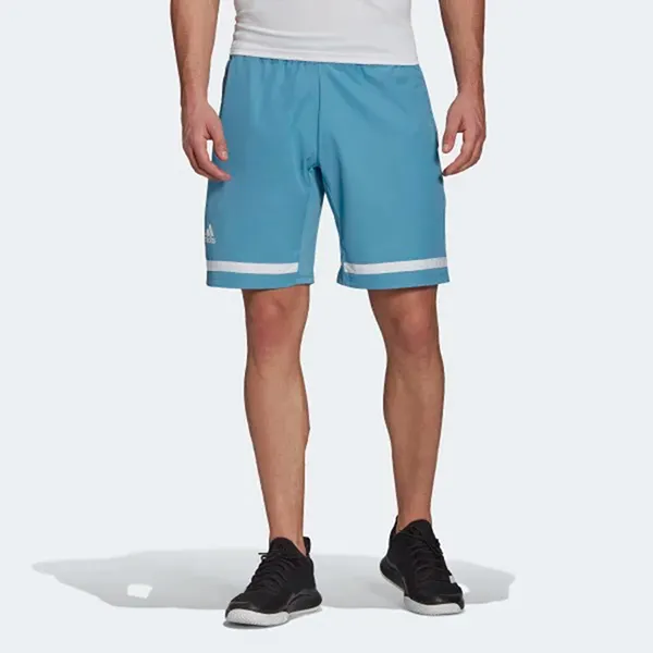 Quần Shorts Adidas Tennis Club GL5413 Màu Xanh Blue - Thời trang - Vua Hàng Hiệu