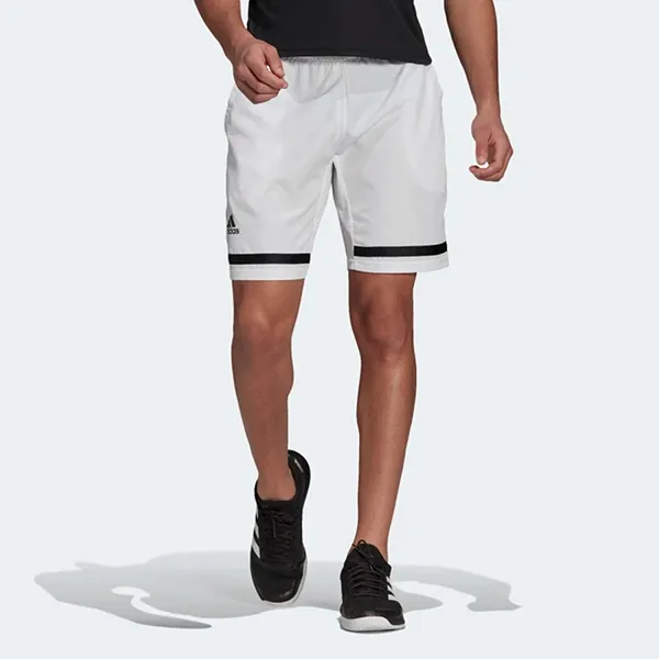Quần Short Adidas Tennis Club GL5399 Màu Trắng Size S - Thời trang - Vua Hàng Hiệu