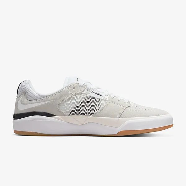 Giày Thể Thao Nike SB Ishod Wair DC7232-101 Màu Trắng - Phối Màu Size 44.5
