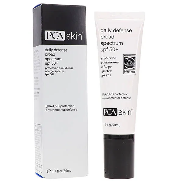 Kem Chống Nắng PCA Skin Daily Defense Broad Spectrum SPF 50+ 50ml - Kem chống nắng - Vua Hàng Hiệu