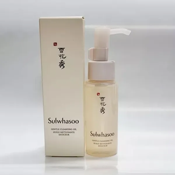 Set Chăm Sóc Và Dưỡng Da Sulwhasoo First Care Radiance 4 Món