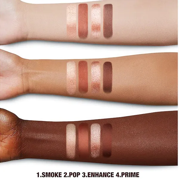 Bảng Phấn Mắt Charlotte Tilbury Luxury Eyeshadow Palette Màu Pillow Talk Dreams 5.1g - Trang điểm - Vua Hàng Hiệu