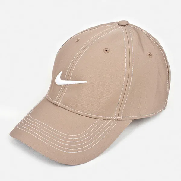 Mũ Nike Golf Swoosh Front Brow 333114-236 Màu Nâu