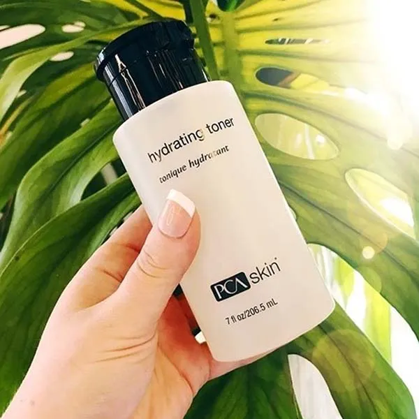 Nước Hoa Hồng Hỗ Trợ Cấp Ẩm PCA Skin Hydrating Toner 206.5ml
