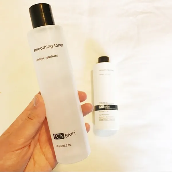 Nước Hoa Hồng Hỗ Trợ Giảm Mụn PCA Skin Smoothing Toner 206.5ml