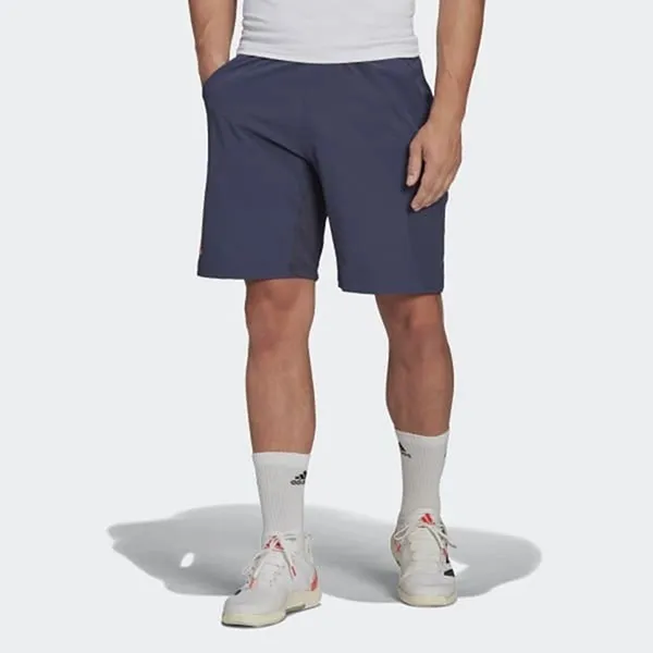 Quần Shorts Tennis Adidas Ergo Hb9148 Màu Xanh Navy - Thời trang - Vua Hàng Hiệu
