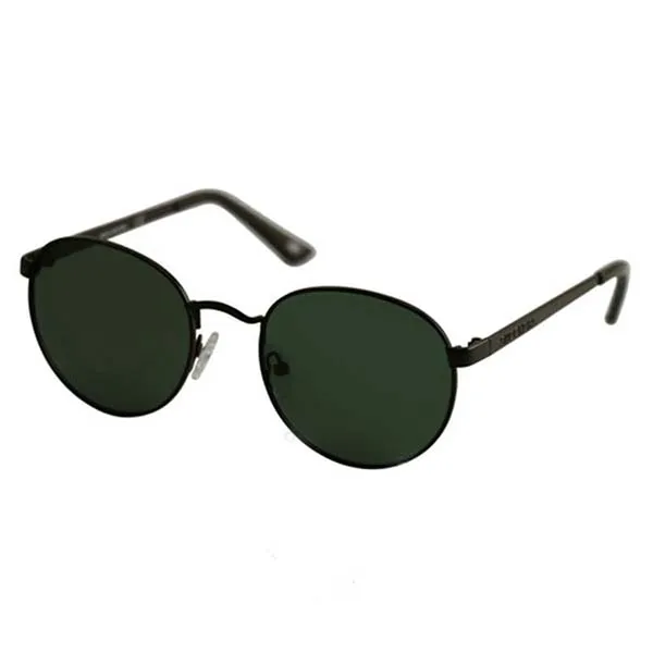 Kính Mát Skechers Green Round Unisex Sunglasses SE4126 E23 54 Màu Xanh - Kính mắt - Vua Hàng Hiệu