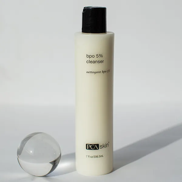 Sữa Rửa Mặt Hỗ Trợ Giảm Mụn PCA Skin BPO 5% Cleanser 206.5ml - Sữa Rửa Mặt - Vua Hàng Hiệu