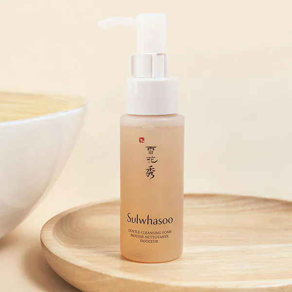 Set Chăm Sóc Và Dưỡng Da Sulwhasoo First Care Radiance 4 Món