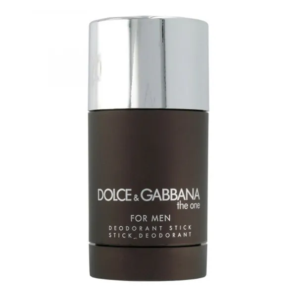 Set Dolce & Gabbana D&G The One Eau De Toilette For Men 2pcs (EDT 100ml & Lăn Khử Mùi 70g)