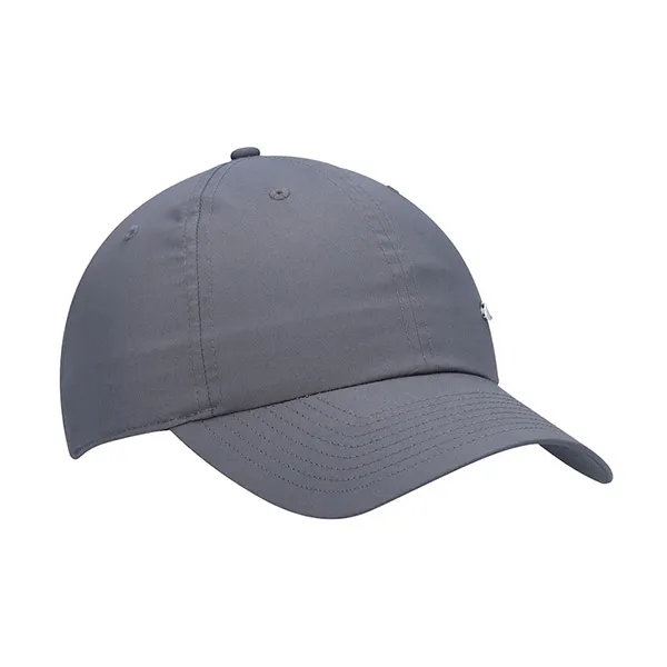 Mũ Nike Metal Swoosh Adjustable Hat Graphite Màu Xám