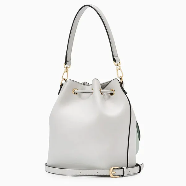 Túi Xách Lyn Norwich Bucket Bags LL22CBF086 Màu Xám