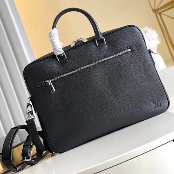 LV business bag Men Luxury Bags  Wallets on Carousell
