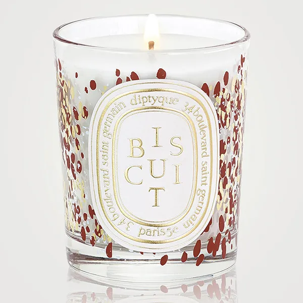 Nến Thơm Diptyque Biscuit Scented Candle 190g