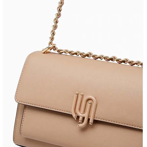 Túi Đeo Chéo Lyn Infinite Madelyn M Handbags LL22MBC020 Màu Be
