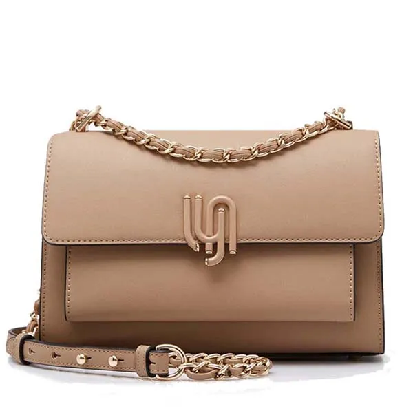 Túi Đeo Chéo Lyn Infinite Madelyn M Handbags LL22MBC020 Màu Be