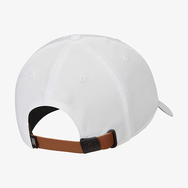 Mũ Nike Golf-Cap Tiger Woods Heritage86 Màu Trắng
