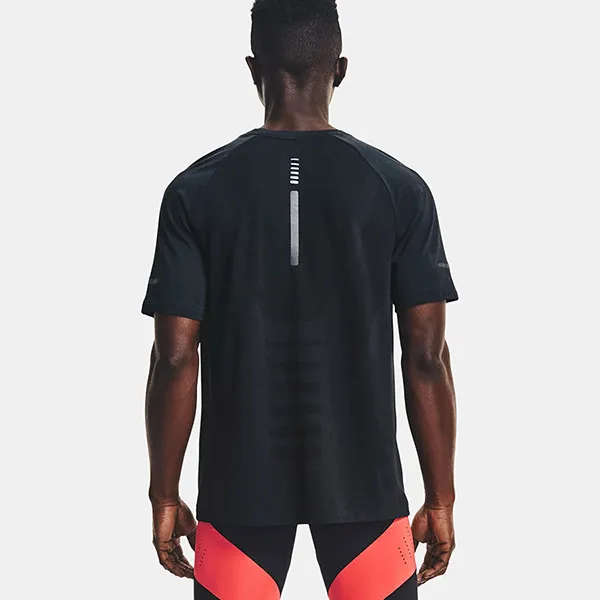 Áo Thun Nam Under Armour Vanish Seamless Run Short Sleeve Màu Đen - Thời trang - Vua Hàng Hiệu