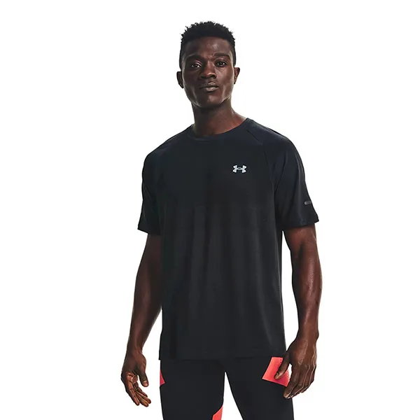Áo Thun Nam Under Armour Vanish Seamless Run Short Sleeve Màu Đen - Thời trang - Vua Hàng Hiệu