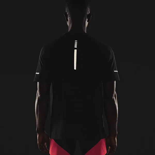 Áo Thun Nam Under Armour Vanish Seamless Run Short Sleeve Màu Đen - Thời trang - Vua Hàng Hiệu