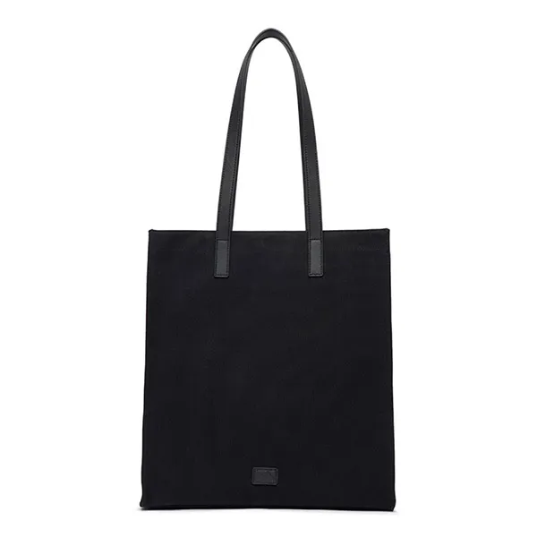 Túi Tote MLB Canvas Tote Bag New York Yankees 3AORM022N-50BKS Màu Đen