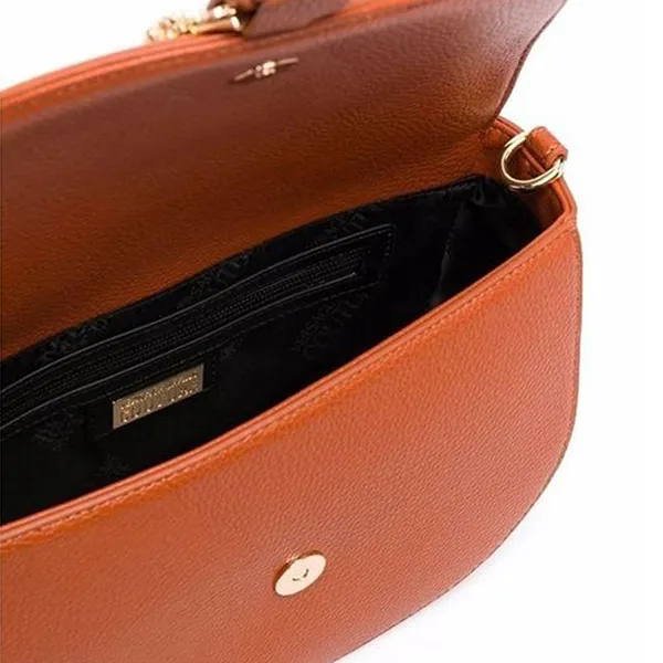 Túi Đeo Vai Versace Jeans Couture Women's Black Shoulder Bag Màu Nâu - Túi xách - Vua Hàng Hiệu