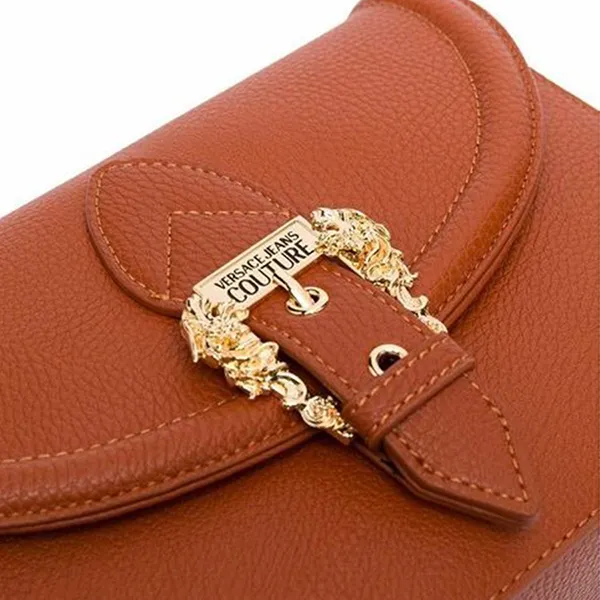 Túi Đeo Vai Versace Jeans Couture Women's Black Shoulder Bag Màu Nâu - Túi xách - Vua Hàng Hiệu