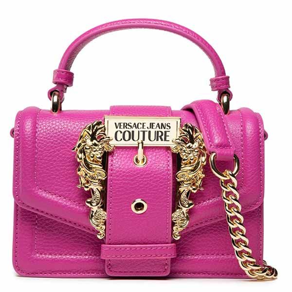 Túi Đeo Chéo Versace Handbag Versace Jeans Couture 72VA4BF6 71578 455 Màu Hồng - 1