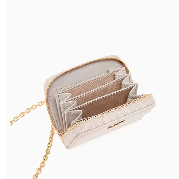 Ví Lyn Roswell Short Wallets LL21WWF002 Màu Hồng