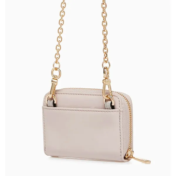 Ví Lyn Roswell Short Wallets LL21WWF002 Màu Hồng