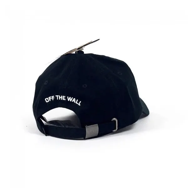 Mũ Vans Patch Jock Black VN0A3QTKBLK Màu Đen - Mũ nón - Vua Hàng Hiệu